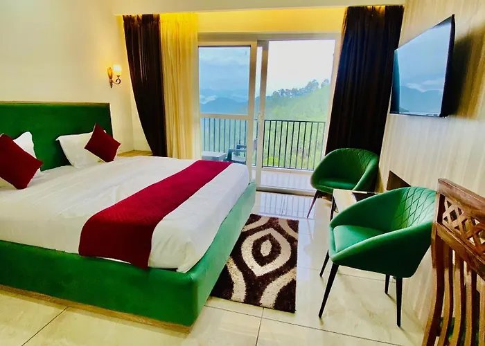 Hotel Pines And Peeks By Tws Hotels